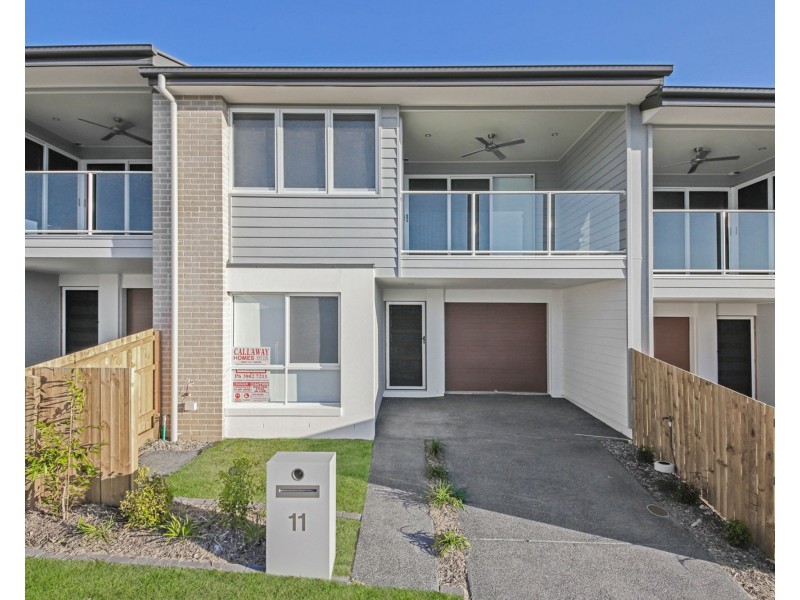 11 Neumann Drive, Yarrabilba QLD 4207