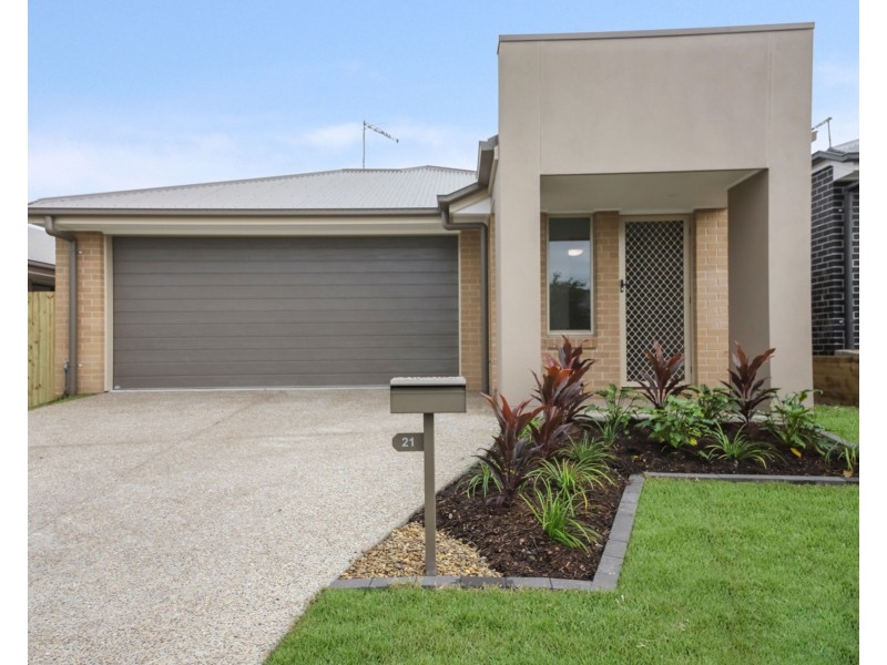 21 Ralston Street, Logan Reserve QLD 4133