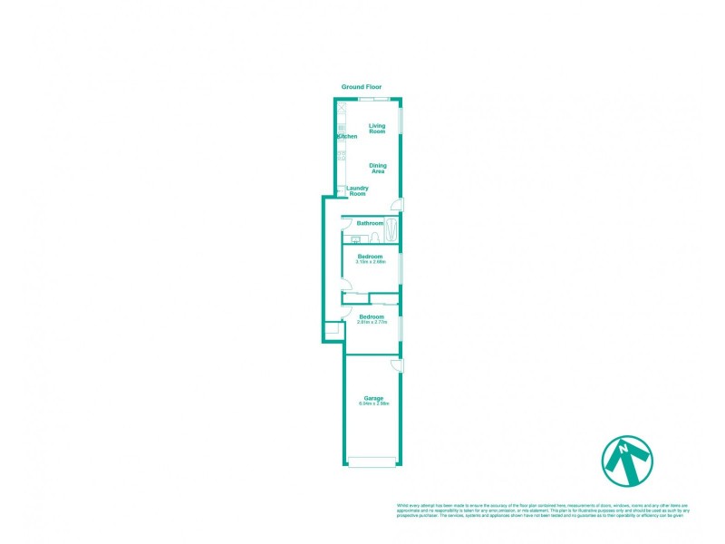 2/22 TASH COURT, Waterford West QLD 4133