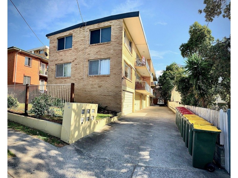 3/47 Llewellyn Street, Kangaroo Point QLD 4169