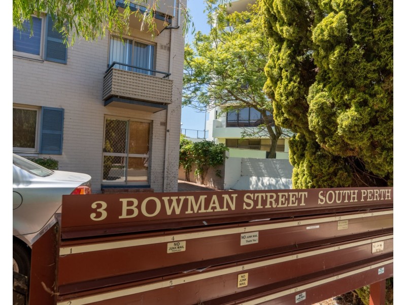 12/3 Bowman Street, South Perth WA 6151