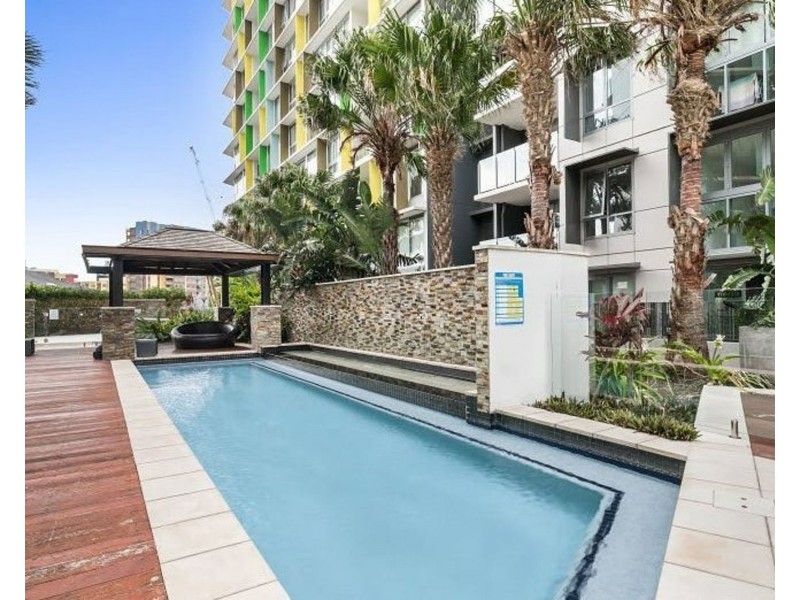 902/338 Water St, Fortitude Valley QLD 4006