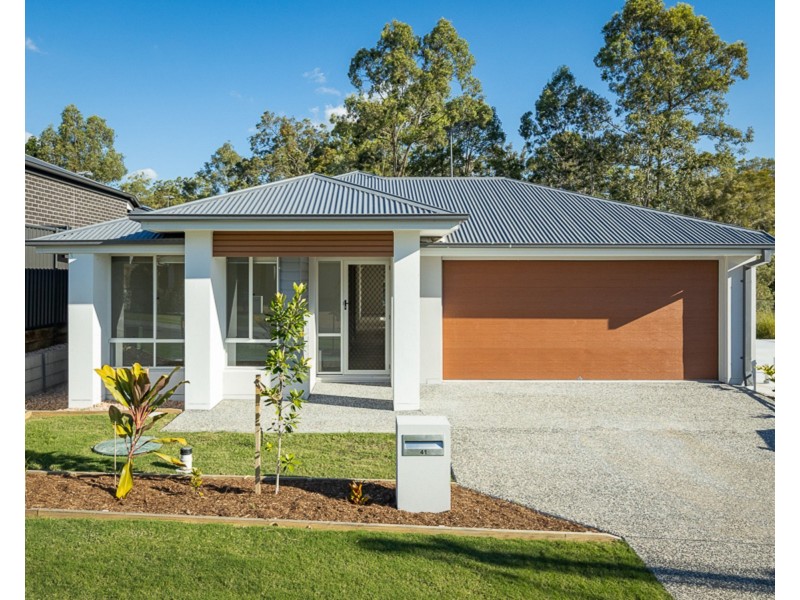 41 MARIGOLD STREET, Ellen Grove QLD 4078