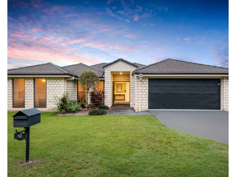 12 Marigold Avenue, Regents Park QLD 4118