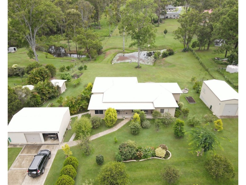 51 Lawson Rd, Pie Creek QLD 4570