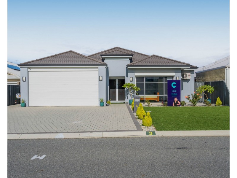 3 summerville boulevard, Caversham WA 6055