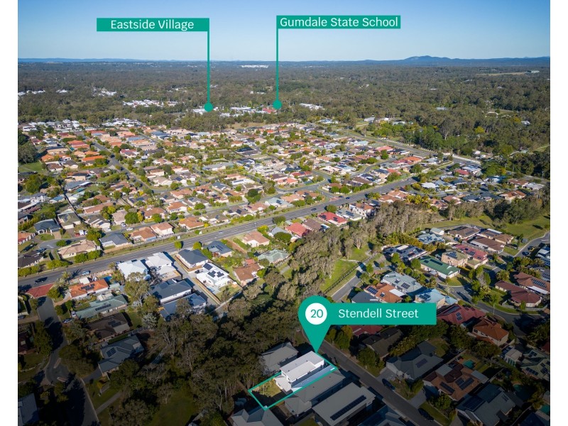 20 Stendell Street, Wakerley QLD 4154