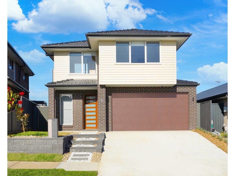 9 Hepburn Road, Edmondson Park NSW 2174