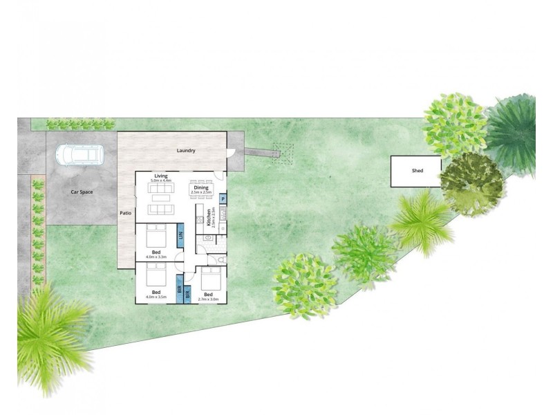 2 Yara Street, Bayview Heights QLD 4868