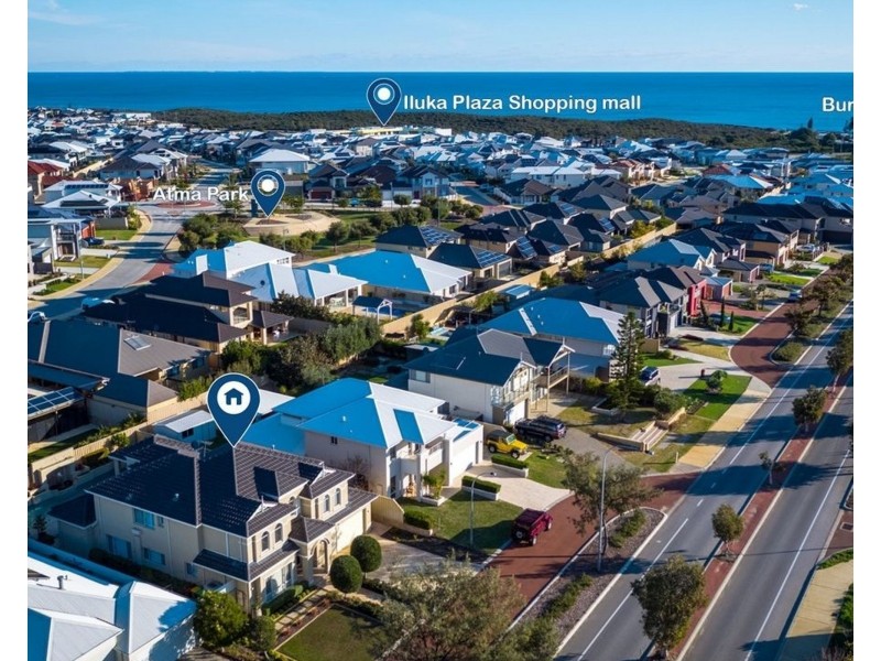 449 Burns Beach  Road, Iluka WA 6028