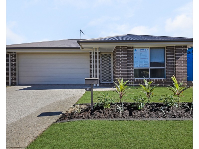 27 Polo Street, Logan Reserve QLD 4133