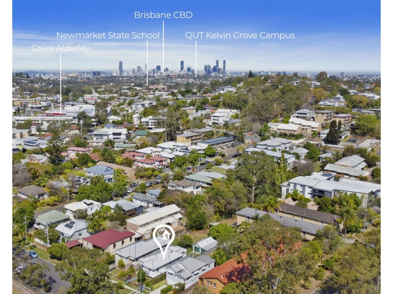 14 Glenalva Terrace, Alderley QLD 4051