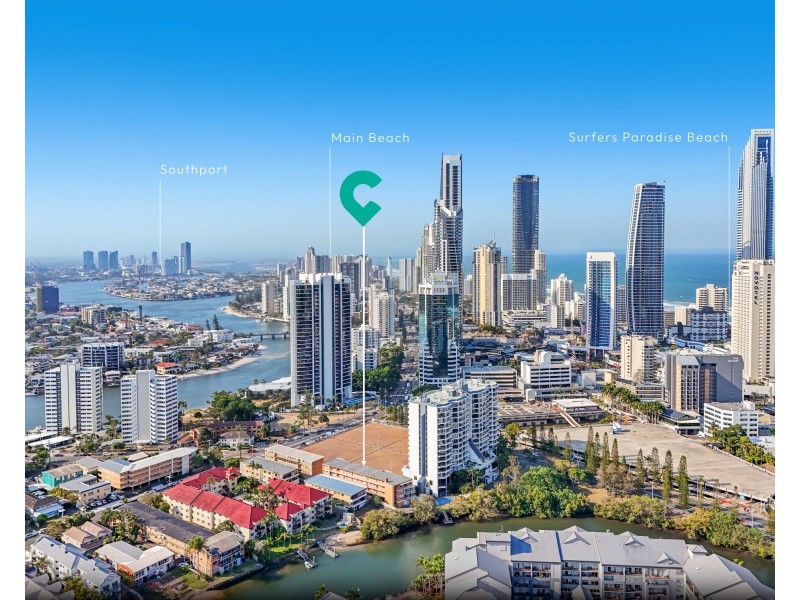 4/59a Peninsular Drive, Surfers Paradise QLD 4217