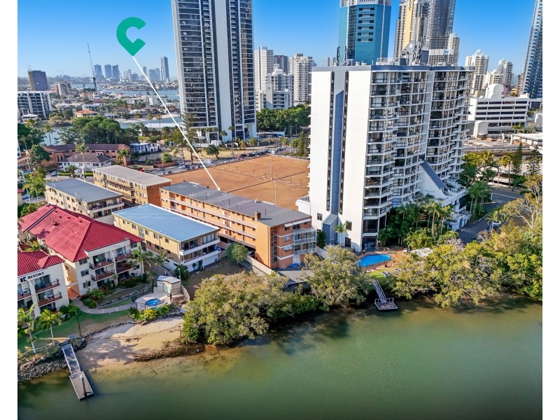 4/59a Peninsular Drive, Surfers Paradise QLD 4217