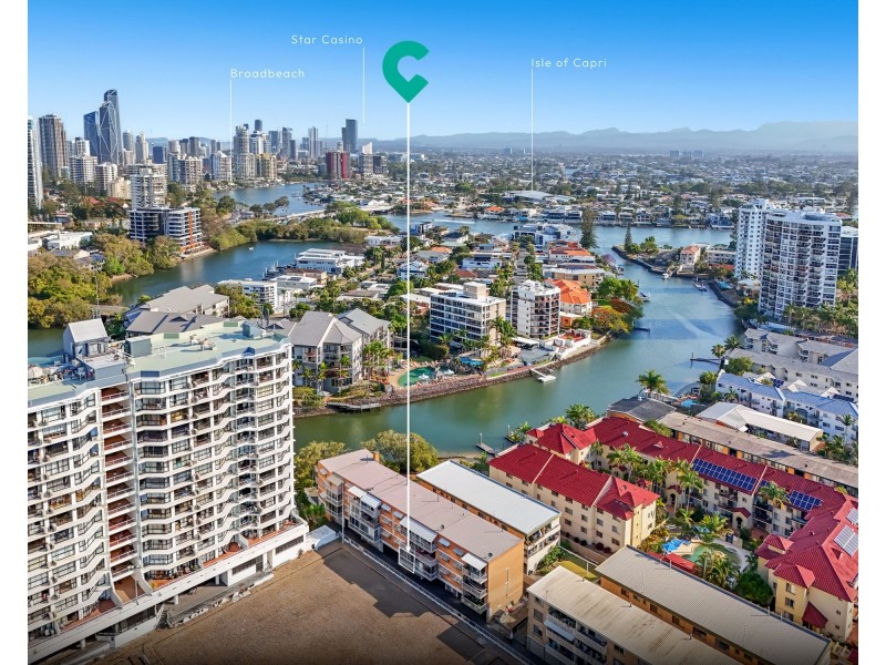 4/59a Peninsular Drive, Surfers Paradise QLD 4217