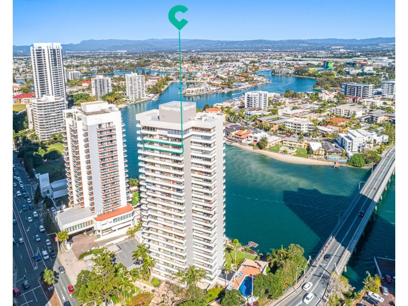 63/40 Ferny Ave, Surfers Paradise QLD 4217