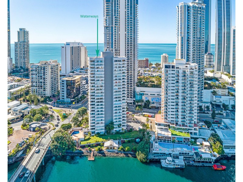63/40 Ferny Ave, Surfers Paradise QLD 4217