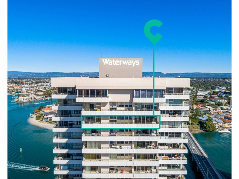63/40 Ferny Ave, Surfers Paradise QLD 4217