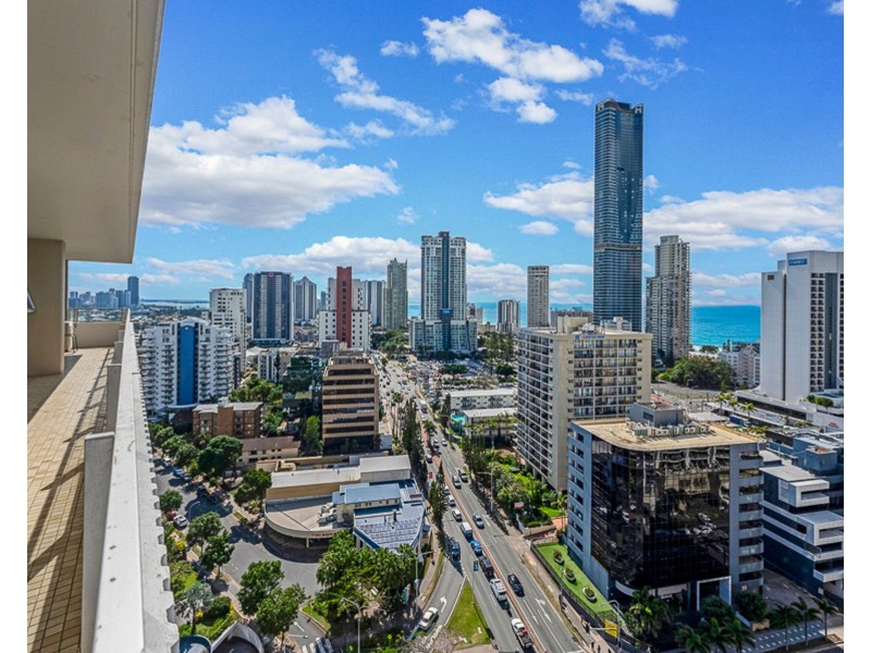 63/40 Ferny Ave, Surfers Paradise QLD 4217
