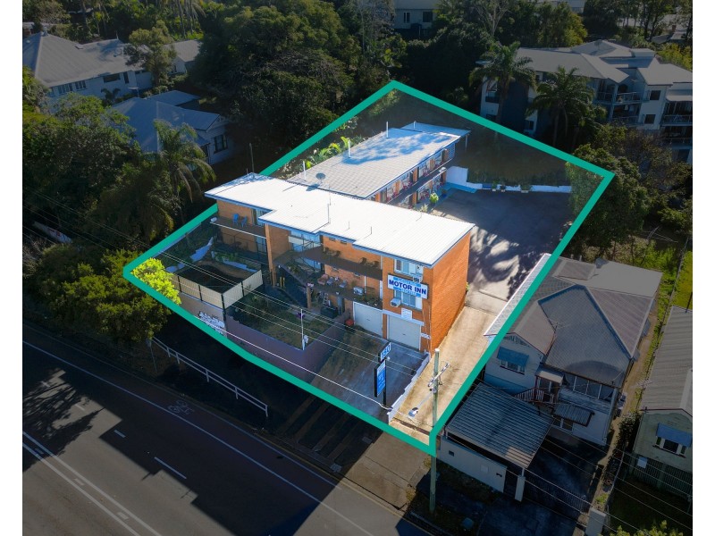 180 Gladstone road, Highgate Hill QLD 4101