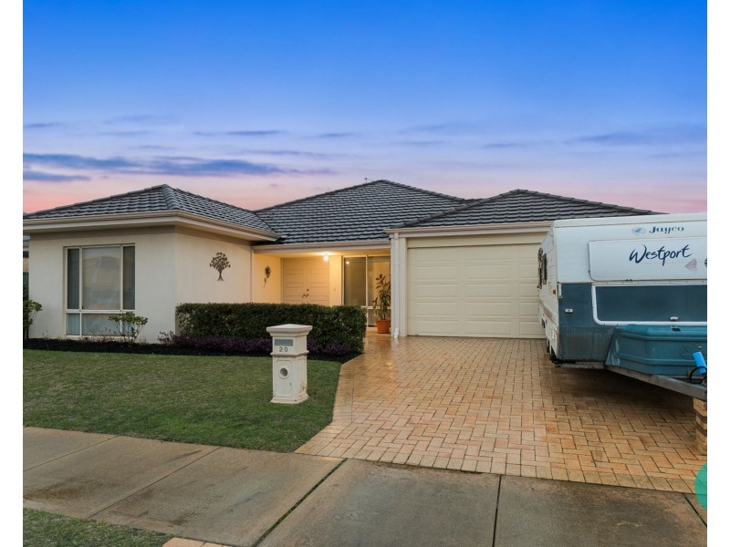 20 Territory Cres, Baldivis WA 6171