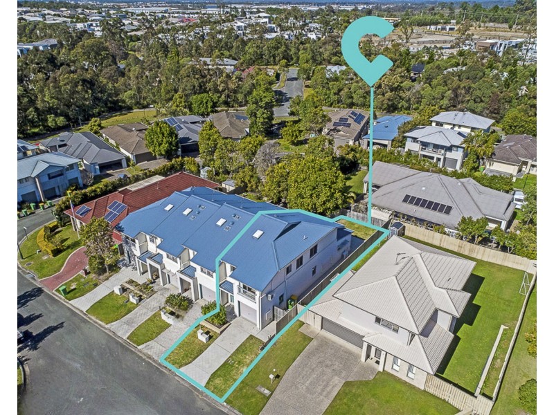 4/11 Pearl Street, Coomera QLD 4209