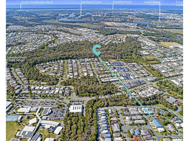 4/11 Pearl Street, Coomera QLD 4209