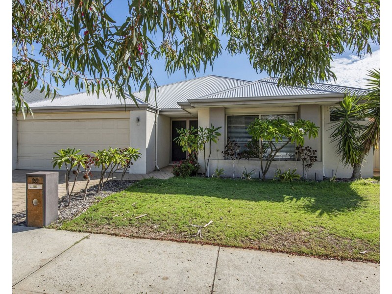 20 Torridge Approach, Piara Waters WA 6112