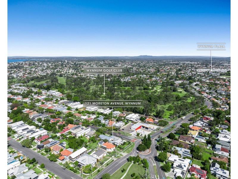 121 Moreton Avenue, Wynnum QLD 4178