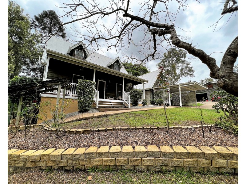 63 Calico Creek Rd, Calico Creek QLD 4570