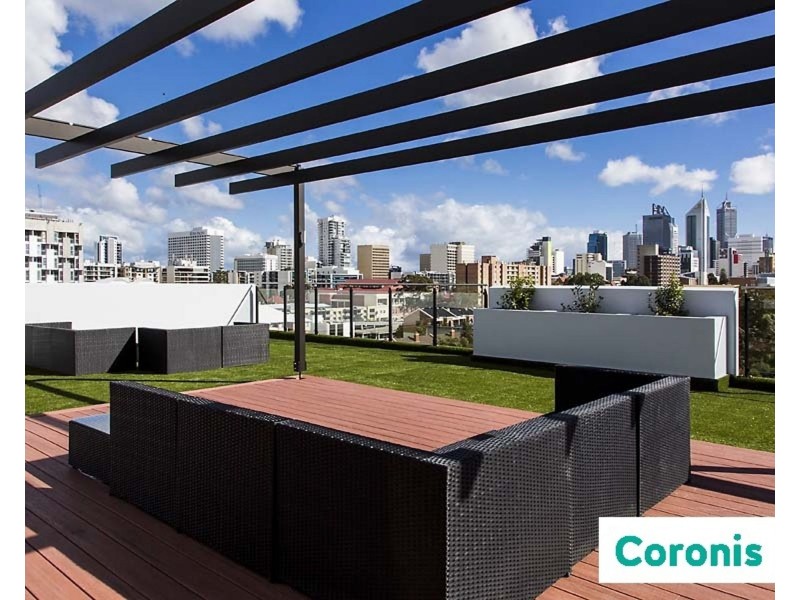 602/108 Bennett Street, East Perth WA 6004