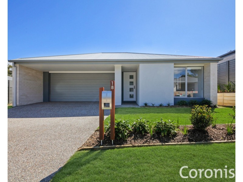 18 Amy Drive, Coomera QLD 4209