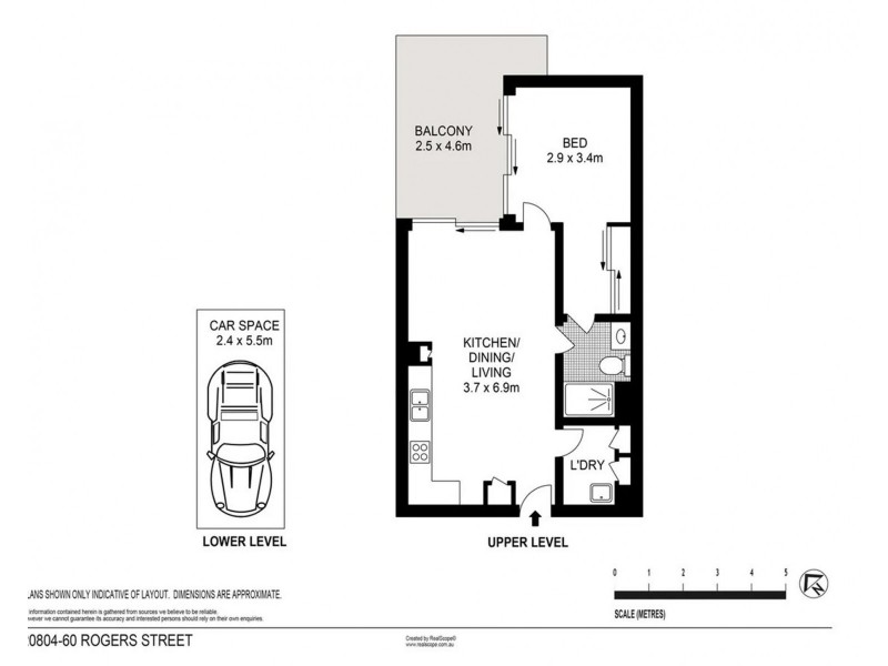 20804 60 Rogers Street, West End QLD 4101