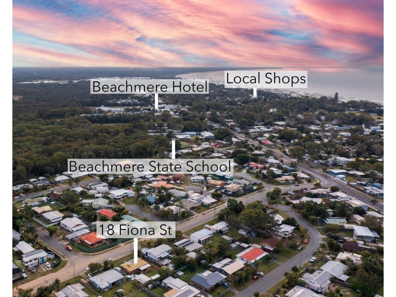 18 Fiona Street, Beachmere QLD 4510