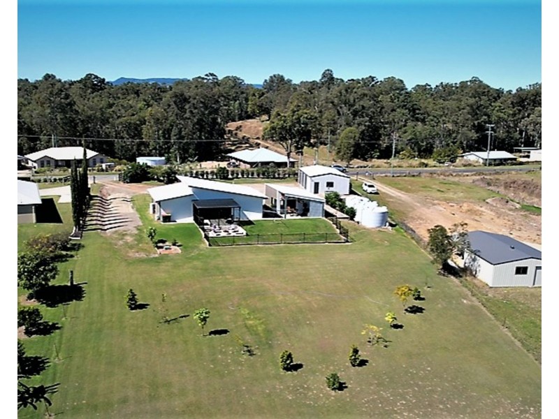 152 Lawson Road, Pie Creek QLD 4570