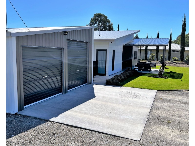 152 Lawson Road, Pie Creek QLD 4570