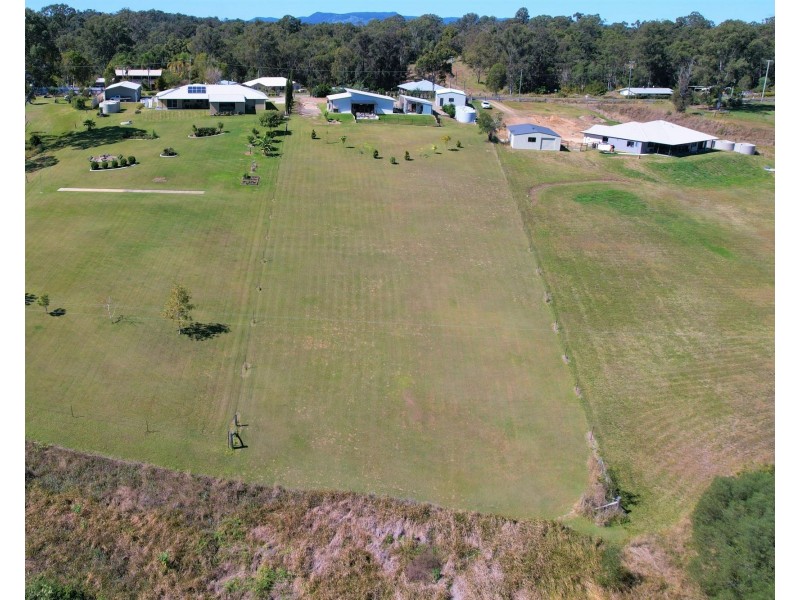 152 Lawson Road, Pie Creek QLD 4570