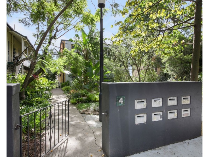 8/4 Abbott St, New Farm QLD 4005