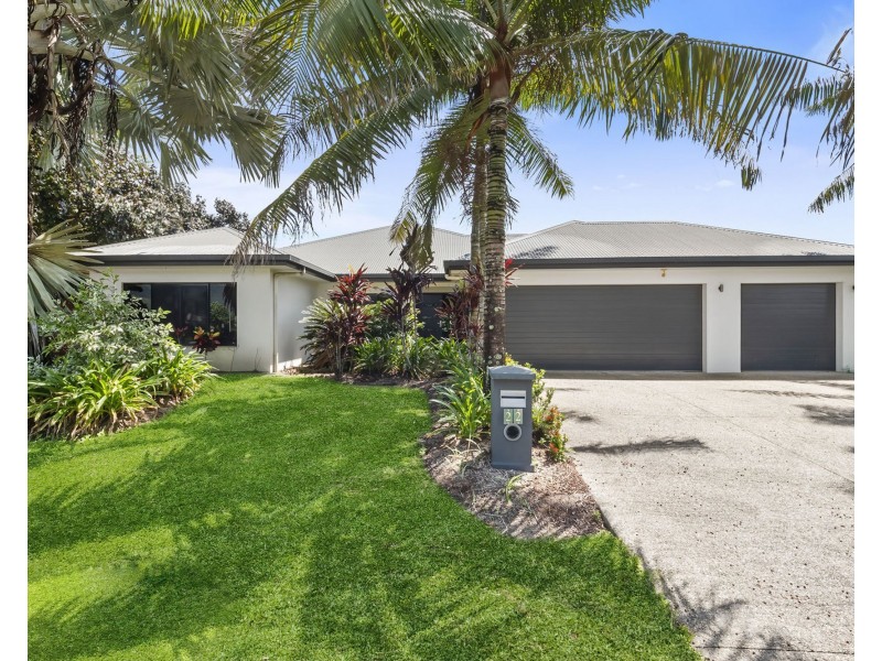 22 Montalbion Avenue, Trinity Park QLD 4879
