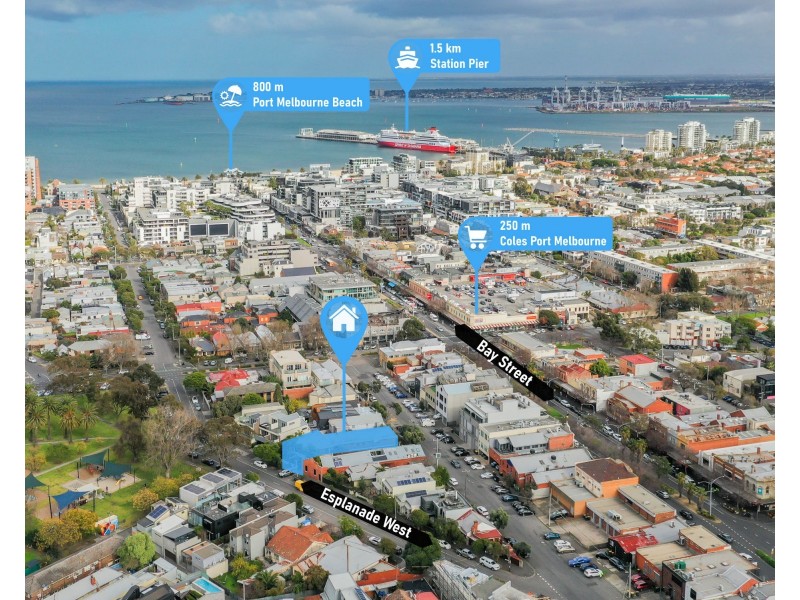 4/211 Esplanade West, Port Melbourne VIC 3207