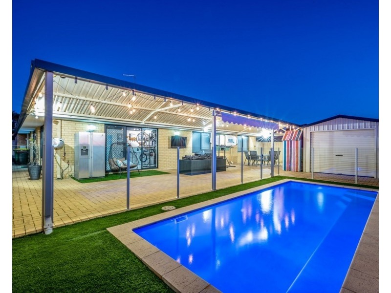 13 MCIVER WAY, Baldivis WA 6171