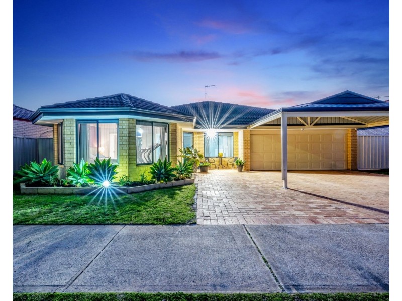 13 MCIVER WAY, Baldivis WA 6171