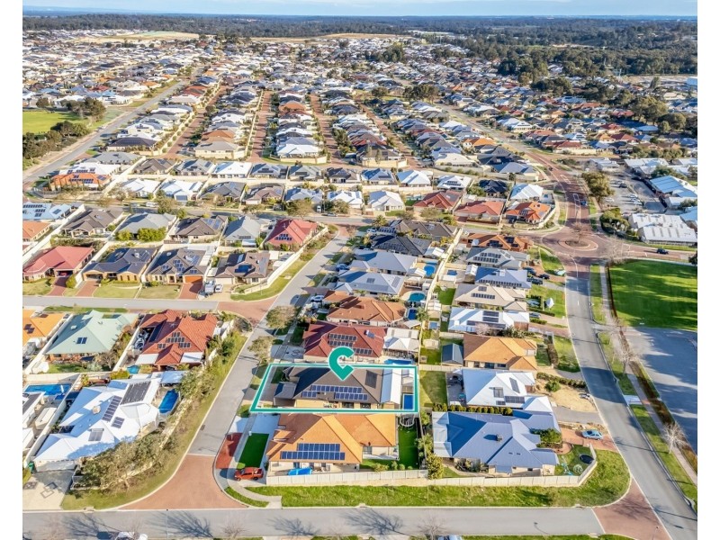 13 MCIVER WAY, Baldivis WA 6171