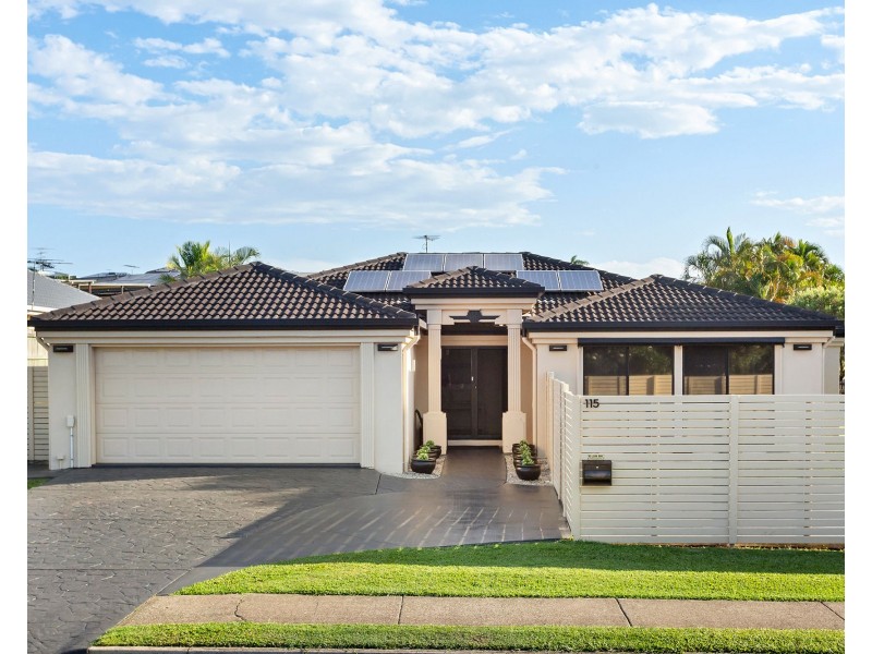 115 Albany Forest Drive, Albany Creek QLD 4035