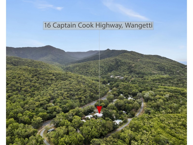 16 Captain Cook Highway, Wangetti QLD 4877
