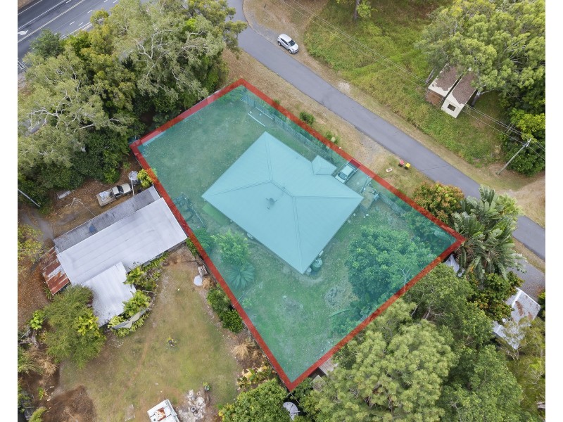 16 Captain Cook Highway, Wangetti QLD 4877