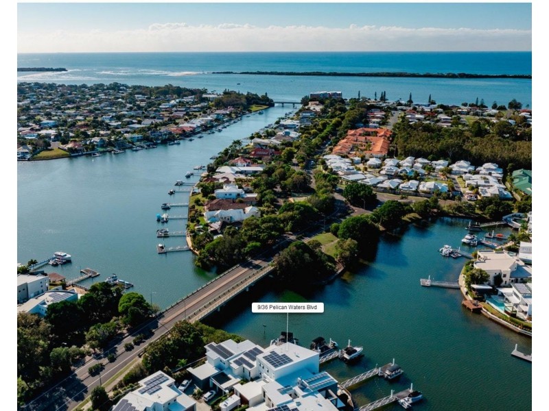 9/36 Pelican Waters Boulevard, Pelican Waters QLD 4551