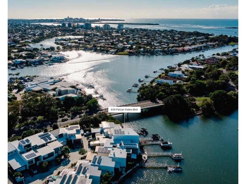 9/36 Pelican Waters Boulevard, Pelican Waters QLD 4551