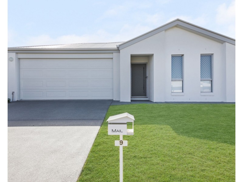 9 Hibbard Court, Collingwood Park QLD 4301