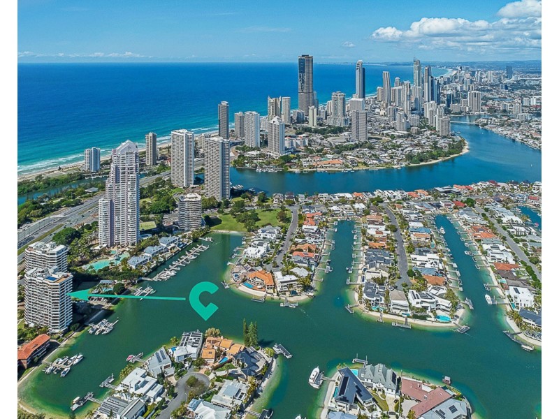 51/20 Commodore Drive, Paradise Waters QLD 4217
